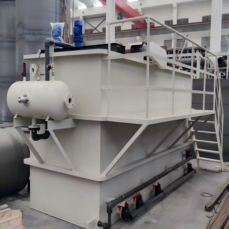 Daf System For Water Treatment