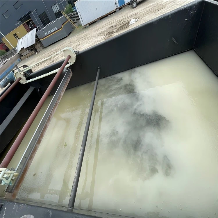 Daf System For Water Treatment