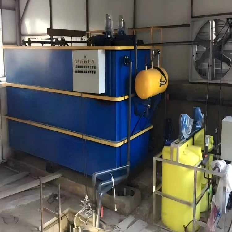 Daf System For Water Treatment