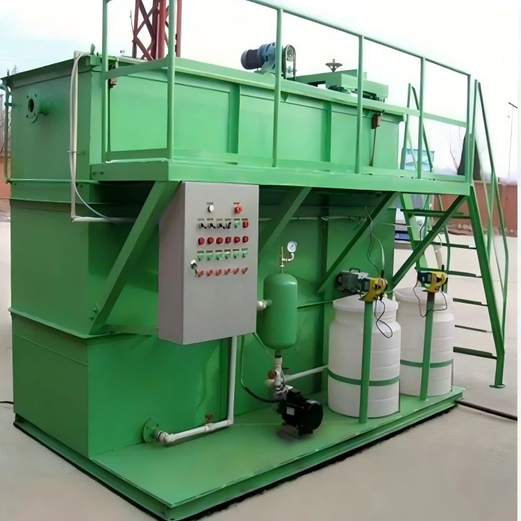 Daf System For Water Treatment